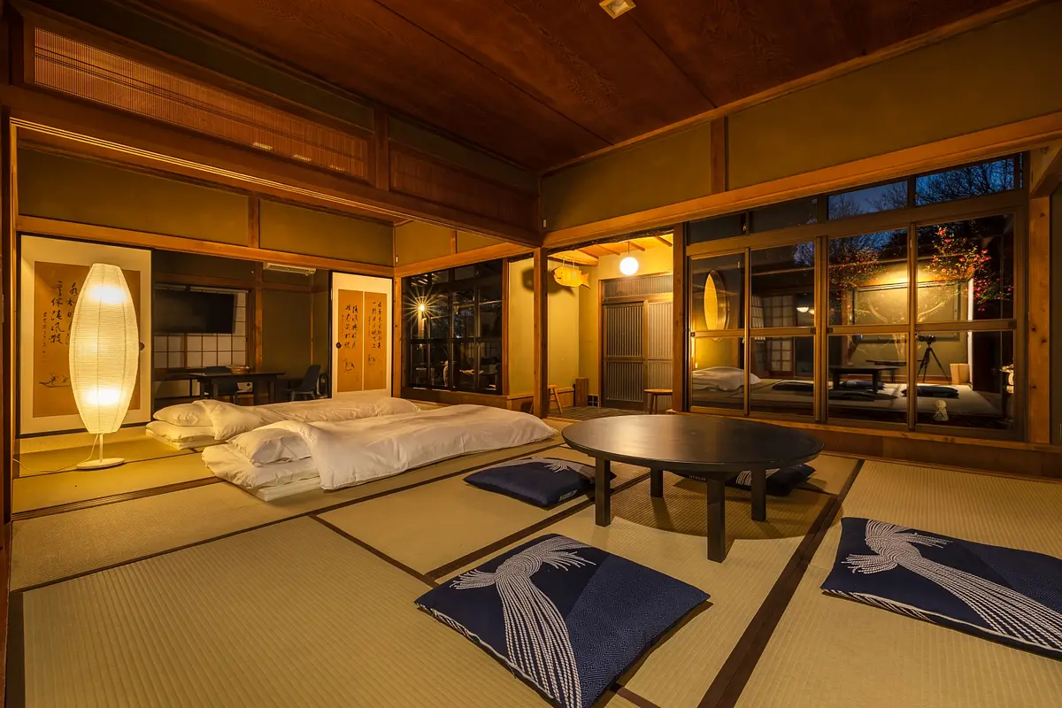 TEMPLESTAY ZENSŌ | スポット一覧 | 心にググっと観光ぐんま